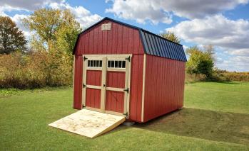 compass high barn
